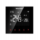 Regulator temperatury sterownik termostat pokojowy Wi-Fi Warmtec SRT20W kontroler ogrzewania, do sterowania piecem