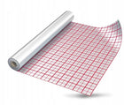 Folia aluminiowa PREMIUM do ogrzewania podłogowego 0,105 mm - PACOFLEX
