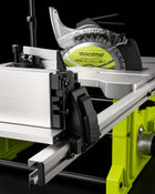 Piła stołowa pilarka 2000W 254mm ALU blat krajzega przecinarka toolme TM323 głębokość cięcia 85 mm, 4700 obr/min