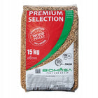 Pellet drzewny Biomasa Partner 15 kg do pieca i dla kota
