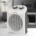 Mocny termowentylator grzejnik elektryczny 2000W C biały