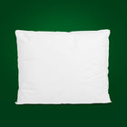 Wendre Poduszka Cotton Percale 70x80, bawełniana, puszysta, miękka, wygodna do spania, włókna silikonowe, certyfikat