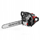 Graphite pilarka łańcuchowa spalinowa 2KW (2.7KM), prowadnica 18" 58G954 silnika