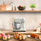 Robot kuchenny planetarny tefal QB140AF0 500 w nominalna beżowy