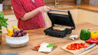 Grill elektryczny Panini Teesa 1500W opiekacz nominalna
