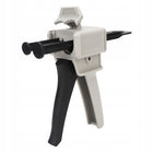 Uniwersalny pistolet do kleju nakładanie kleju 50 ML AB pistolet aplikator do mas dwuskładnikowych, żywic i tworzyw