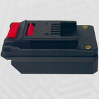 ADAPTER PRZEJŚCIÓWKA Z EINHELL 18V DO BATERII AKUMULATORA PARKSIDE V20X 18V konwerter systemu zasilania do narzędzi