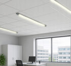 Lampa LED 120cm Hermetyczna PANEL Oprawa 36W IP65 Do Garażu Warsztatu 4500K oświetlenie techniczne 3000 lm, klasa