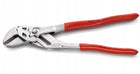 Knipex 86 03 250 Szczypce klucz w jednym narzędziu do nakrętek i śrub, chwytak nastawny, szczęki hartowane, długość 25