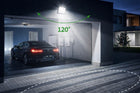 Halogen Naświetlacz Lampa LED 100W 9000 lm IP65 6000K Eco Line SuperLED reflektor zewnętrzny, oświetlenie ogrodu