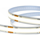 Taśma LED COB 24V neutralna biała 4000k 1050lm 320led 10W/m rolka 8mm x 5m ściemnialna, listwa świetlna do wnętrz
