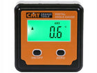 CMT Cyfrowy wskaźnik kątów LCD kątomierz DAG-001 poziomica cyfrowa elektro linijka elektroniczna 500 mm ze zdalnym