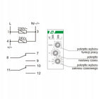 Przekaźnik czasowy PCU-510 DUO F&F automat sterujący do instalacji elektrycznej, 230 V, 8 a, IP20