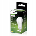3x Żarówka LED E27 A95 24W = 200W 3452lm 4000K Neutralna 260° lumiled trzonek Edison, do lamp sufitowych i stojących