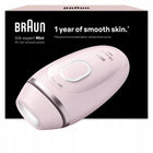 Depilator Braun Silk expert Mini PL1100 różowy