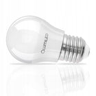 6x Żarówka LED E27 kulka 8W = 60W 4000K Neutralna Barwa CCD 180° lumiled 880 lm do lamp i opraw domowych