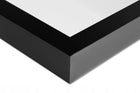 Panel LED Natynkowy Sufitowy Lampa 40W Plafon 60 x 60cm Czarny 4320lm kwadratowa oprawa oświetleniowa z wbudowanym