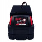 ADAPTER DO BATERII AKUMULATORA MILWAUKEE 18V M18 przejściówka, złącze zasilające, osprzęt elektronarzędzi