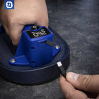PRZYSSAWKA DO PŁYTEK PRÓŻNIOWA AKUMULATOROWA UCHWYT DO SZYB 260 kg TECHTOOL chwytak glazurniczy, przenoszenie szkła