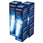 Komplet wymiennych wkładów do filtra wody Aquaphor kryształ a K5, K2, K7 biały