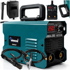 Spawarka inwertorowa inwerterowa LCD MMA 250A HOT start anti stick VRD do elektrod otulonych, 230 V, elektrody do 4 mm