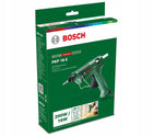 Pistolet Do Kleju Na Gorąco Bosch PKP 18 E + Klej klejarka elektryczna, wkłady 11 mm, 200°C, do rękodzieła i napraw