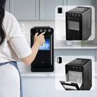 Kostkarka do lodu heva VIO domowa do kostek 12kg/24h 120W slim + łopatka 120 w czarny