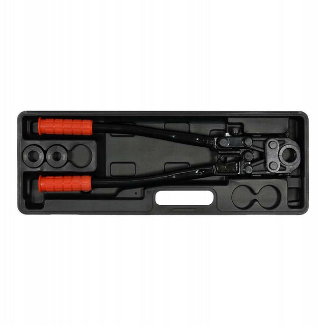 Yato YT-21750 zaciskarka do RUR PEX TH16-26 praska do złączek instalacyjnych, ręczna, wymienne szczęki 16–27 mm