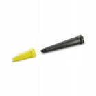 Dysza power z przedłużką Karcher do parownic SC 2.863-263.0 końcówka punktowa, akcesorium do myjki parowej, czyszczenie