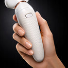 Depilator braun Silk-epil 9 Flex 360° 3D Wet&Dry + golarka + SPA + face BOX biały