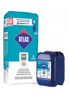 Atlas woder DUO hydroizolacja 8 kg mokry komponent B