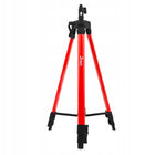 Statyw do lasera krzyżowego poziomicy trójnóg tripod 150 cm 5/8" libella teleskopowy stojak pomiarowy do prac
