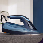 Żelazko philips Azur 8000 Series DST8020/20 parowe z ceramiczną stopą, 3000 w, para 55 g/min, uderzenie 240 g/min