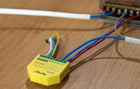 Shelly Plus rgbw PM Sterownik LED WiFi Bluetooth rgbw 2Pak mqtt Alexa BLE moduł oświetleniowy, do taśm wielokolorowych