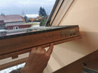 Uszczelka obwodowa do okna Fakro FTS fts-v 78/118 szary