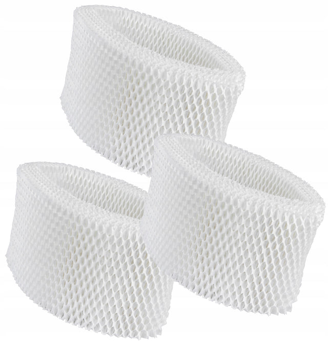 3x filtr HU4102 do nawilżacza philips seria 2000 HU4801/01 HU4802 HU4803 biały do nawilżacza powietrza