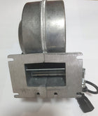 Dmuchawa Wentylator kotła C.O. WPA 120 K, klapka, wtyk, uszczelka, Ś