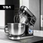 Robot planetarny kuchenny taia ORA 2000 w mikser wielofunkcyjny misa 6,5 L srebrny/szary