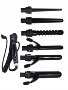 Lokówka wielofunkcyjna FOX Optima 6w1 pro 210°C 78 w