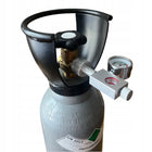Adapter Przetoczka Oviri do Sodastream Quick Connect CO2 złączka butli gazowej, przejściówka saturatora, nabój gazujący