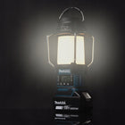 Lampa turystyczna z radiem 14,4V / 18V AM FM 130 lx 260 lm Makita