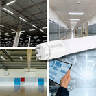 Świetlówka Jarzeniówka LED 18W T8 120cm 6500K zimna mocna 2520lm jasna x10 tuba liniowa G13 do opraw oświetleniowych