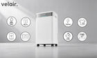 Osuszacz powietrza velair lumea x 20l/24h WiFi - atest PZH - zbiornik 4,5l 330 w