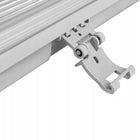 6x Oprawa hermetyczna 120cm Lampa LED natynkowa + 12x świetlówka LED oświetlenie sufitowe białe 36 W, długość 127 cm