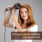 Lokówko - suszarka babyliss Air Power Volume AS95E 1000 w Jonizacja lokówko-suszarka