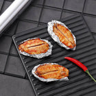 Folia aluminiowa spożywcza gruba gastronomiczna BOX 29cm Clarina 1 kg do pakowania, pieczenia i przechowywania potraw