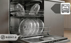 Suszarka do grzybów owoców i warzyw ziół duża 500W mocna 5 tacek regulacja dehydrator żywności, BPA free, cicha praca