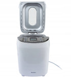 Wypiekacz do chleba SilverCrest SBB 850 E1 srebrny/szary 850 w automat do pieczywa, 16 programów, wyrabianie ciasta