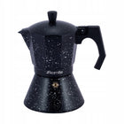 Kawiarka ciśnieniowa 300 ml zaparzacz do kawy espresso indukcja kamille moka aluminiowa na 6 filiżanek