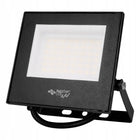 Halogen LED naświetlacz lampa 100W 6500K zewnętrzny IP65 do garażu mocny reflektor 8000 lm, zimna biała barwa